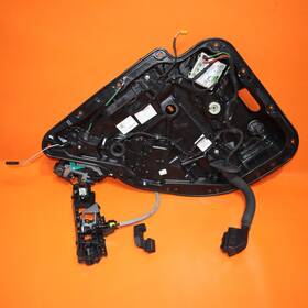 A2057307704 Mercedes C300 Window Regulator Left Rear 2017 2018 2019 2020 2021
