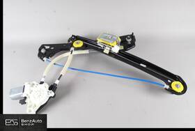 0009061607 Mercedes-benz 20-25 Cla45s W118 Rear Right Door Window Regulator With Motor 8k Miles