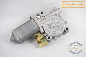 0048201742 Mercedes-benz 92-99 W140 300sd S500 Rear Left Window Regulator Motor Oem