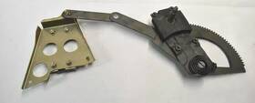 0130820006 Mercedes-benz 73-81 R107 450slc Coupe Rear Left Side Quarter Window Regulator Oem