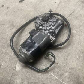 0130821037 Mercedes Benz W126 Lr Rear Left Window Motor 500sel 560sel Tested