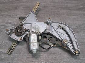 0130821066 Mercedes-benz 86-91 W126 C126 Coupe Rear Right Quarter Window Regulator W Motor Oem 0130821066 Mercedes-benz 86-91 W126 C126 Coupe Rear Right Quarter Window Regulator W Motor Oem