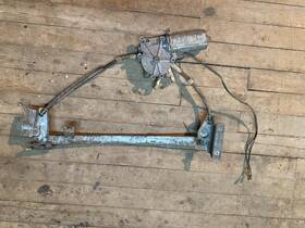 0130821085 Mercedes-benz Original Window Regulator With Bosch Motor Brose Oem
