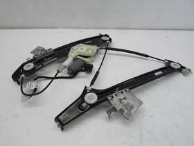0130821433 Mercedes-benz Window Regulator Motor Cls500 2007 2011 Driver Side Front Door Oem
