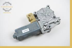 0130821501 Mercedes-benz 92-99 W140 S420 S500 Rear Left Driver Side Door Window Regulator Motor
