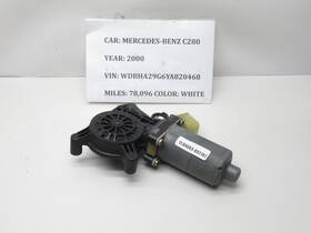 0130821708 Mercedes-benz 94-00 C280 Left Front Window Motor Oem 0130821708 Mercedes-benz 94-00 C280 Left Front Window Motor Oem