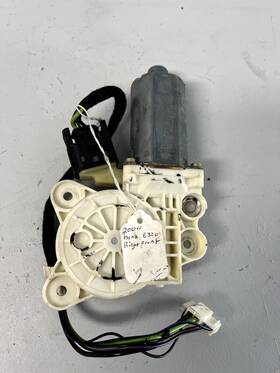 0130821971 Mercedes-benz 2006-2009 E350 Right Front Window Motor Oem 0130821971 Mercedes-benz 2006-2009 E350 Right Front Window Motor Oem