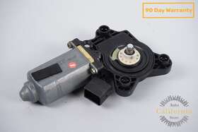 0536004901 Mercedes-benz 00-12 W220 S500 Sl500 Window Regulator Motor Oem