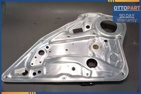 0997300335 Mercedes-benz 2008-2016 W212 C250 E350 Rear Right Door Window Regulator Plate Oem