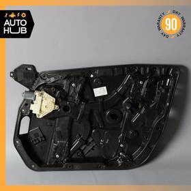 0997602200 Mercedes-benz 15-20 W205 C300 C400 Front Right Side Door Window Regulator Oem 69k