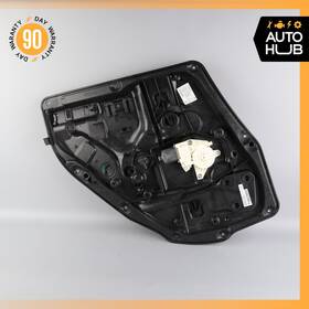 0998200183 Mercedes-benz 14-20 W222 S600 S550 S63 S65 Amg Window Regulator Panel Rear Left Oem 0998200183 Mercedes-benz 14-20 W222 S600 S550 S63 S65 Amg Window Regulator Panel Rear Left Oem