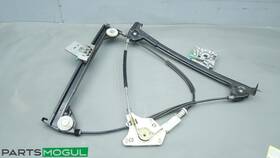 104631 Mercedes-benz 03-09 R230 Sl600 Sl500 Right Window Lifter Mechanism Regulator Oem