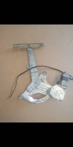 1167302246 Mercedes-benz Upgraded Pair Left Right Rear Power Window Regulator W123 240 300 C D T 1167302246 Mercedes-benz Upgraded Pair Left Right Rear Power Window Regulator W123 240 300 C D T