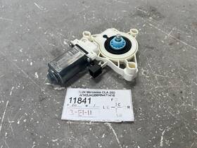 11841 Mercedes-benz 2020-2024 Cla 250 Rear Left Driver Door Window Control Motor Oem