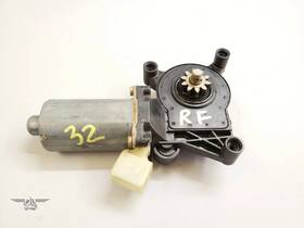 119153863 Mercedes-benz W210 E320 Window Regulator Motor Front Right Passenger 98-02 Oem
