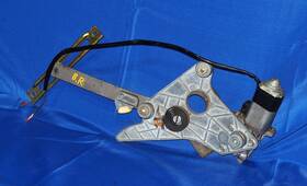 1237302246 Mercedes-benz 1977-1985 W123 S123 Sedan/wagon Rear Right Side Window Regulator With Motor Tested 1237302246 Mercedes-benz 1977-1985 W123 S123 Sedan/wagon Rear Right Side Window Regulator With Motor Tested