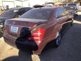 125-50291l Mercedes-benz Driver Front Window Regulator 221 Type S400 Fits 07-13 S-class 845782