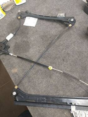 125-50454r Mercedes-benz Passenger Front Window Regulator 207 Type Fits 10-17 E-class 586835 125-50454r Mercedes-benz Passenger Front Window Regulator 207 Type Fits 10-17 E-class 586835