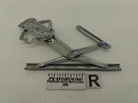 125-58897r Mercedes-benz Clk430 A208 Passenger Right Front Window Regulator Fits 2001-2003 01