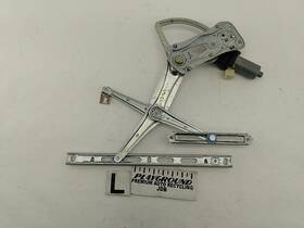 125-58898l Mercedes-benz Clk430 A208 Driver Left Front Window Regulator With Motor Fits 01-03