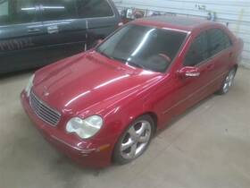 125-59102r Mercedes-benz Passenger Front Window Regulator 203 Type Fits 04-07 C-class 1578190 Fr