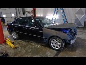 125-59103l Mercedes-benz Driver Front Window Regulator 203 Type Sedan Fits 04-07 C-class 852475