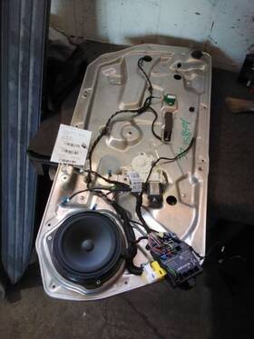 125-59235l Mercedes-benz Driver Front Window Regulator 204 Type C250 Fits 12-15 C-class 2905870
