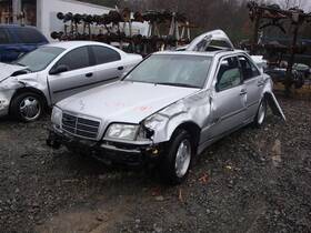 125-59500r Mercedes-benz Passenger Front Window Regulator 202 Type Fits 94-00 C-class 264652 125-59500r Mercedes-benz Passenger Front Window Regulator 202 Type Fits 94-00 C-class 264652