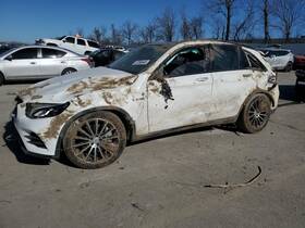 Mercedes-benz 125-60637l Driver Front Window Regulator 253 Type Suv Fits 16-22 Glc-class 456722