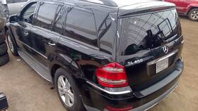 135-50113r Mercedes-benz Passenger Rear Window Regulator 164 Type Fits 07-12 Gl-class 6760068