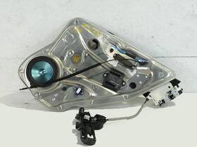 135-50271 Mercedes-benz 10-16 E W212 Regulator Motor Frame Speaker Module Rear Right Oem