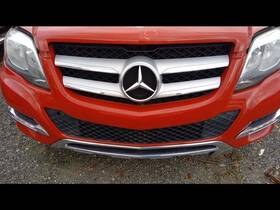 135-50315r Mercedes-benz Passenger Rear Window Regulator 204 Type Fits 10-15 Glk-class 728864