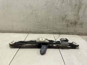 135-58595l Mercedes-benz 2008 E350 Rear Left Driver Side Door Window Regulator With Motor Oem