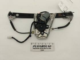 135-59270r Mercedes-benz S Class S430 W220 Passenger Right Rear Window Regulator 00-06