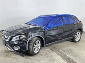 135-59537l Mercedes-benz Driver Rear Window Regulator 156 Type Fits 15-20 Gla-class 2620465