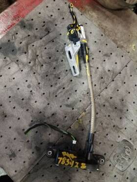 163-50100r Mercedes-benz Passenger Quarter Window Regulator 251 Type Fits 06-13 R-class 562932