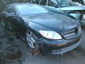 163-50115l Mercedes-benz Driver Quarter Window Regulator 216 Type Fits 07-14 Cl-class 648693