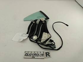 163-56398r Mercedes-benz Slk 280 350 R171 Passenger Right Quarter Window Regulator 05-11