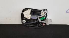 163-56423l Mercedes-benz 15 Sl400 231 Type Quarter Glass Window Regulator Left Driver 163-56423l Mercedes-benz 15 Sl400 231 Type Quarter Glass Window Regulator Left Driver