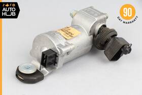 1638201342 Mercedes-benz 98-05 W163 Ml500 Ml55 Rear Left Side Quarter Window Regulator Motor Oem