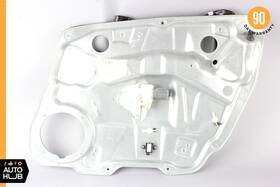 1644402340 Mercedes-benz 06-12 W164 Ml500 Gl450 Window Regulator Panel Front Right Side Oem