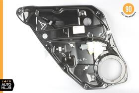 1647303179 Mercedes-benz 06-12 X164 Gl450 Ml350 Window Regulator Panel Rear Left Driver Side Oem