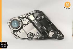 1647303279 Mercedes-benz 06-12 W164 Ml500 Gl450 Window Regulator Panel Rear Right Side Oem 1647303279 Mercedes-benz 06-12 W164 Ml500 Gl450 Window Regulator Panel Rear Right Side Oem