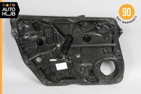 1664401908 Mercedes-benz 12-19 X166 Gl450 Ml550 Gl550 Window Regulator Panel Front Left Oem