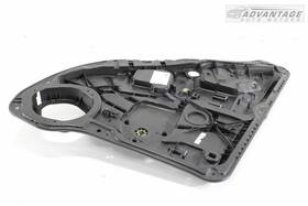 1667300792 Mercedes-benz 2013-2016 Gl450 X166 Rear Left Driver Side Door Window Regulator Oem