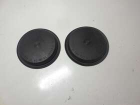 1697220180 Mercedes-benz 08-14 W204 Front Door Window Regulator Nut Access Cover 2