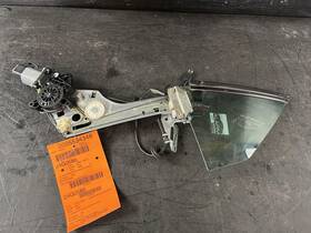 1706700103 Mercedes-benz 97-04 Slk230 Driver Left Lh Quarter Panel Window Regulator With Glass 190484000