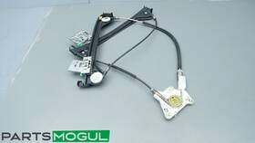 1717200246 Mercedes-benz 05-11 R171 Slk55 Slk300 Front Passenger Door Window Regulator Oem