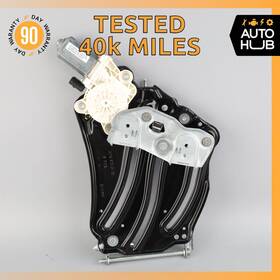 1726700103 Mercedes-benz 05-20 R172 Slk250 Slc300 Rear Left Side Window Regulator Motor Oem 40k 1726700103 Mercedes-benz 05-20 R172 Slk250 Slc300 Rear Left Side Window Regulator Motor Oem 40k