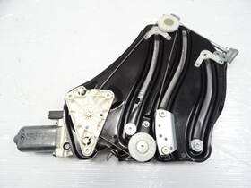 1729062300 Mercedes-benz R172 Slc43 Slc300 Window Motor And Regulator Quarter Left Rear 172906